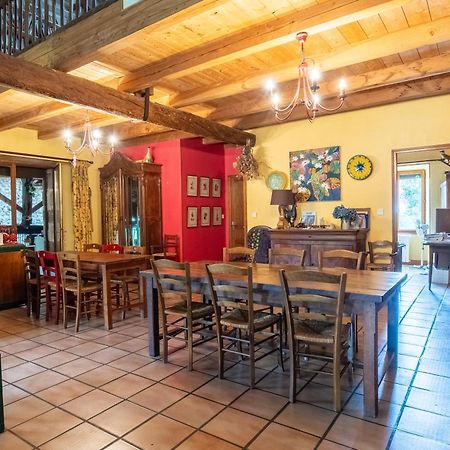 La Ferme De Leychoisier Bed & Breakfast Bonnac-la-Cote Exterior photo