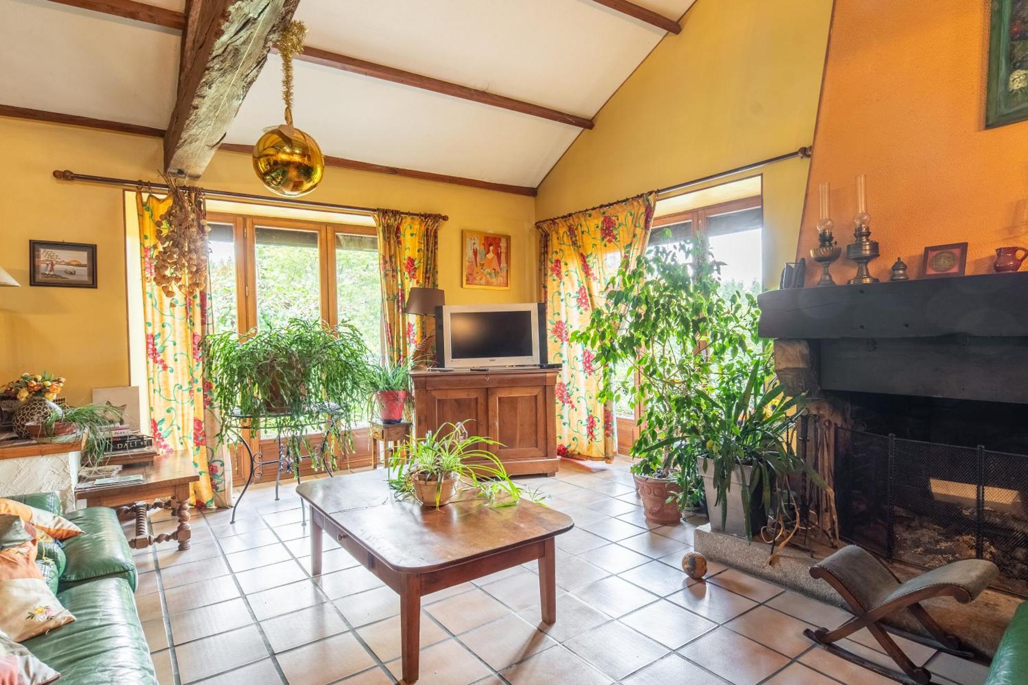 La Ferme De Leychoisier Bed & Breakfast Bonnac-la-Cote Exterior photo