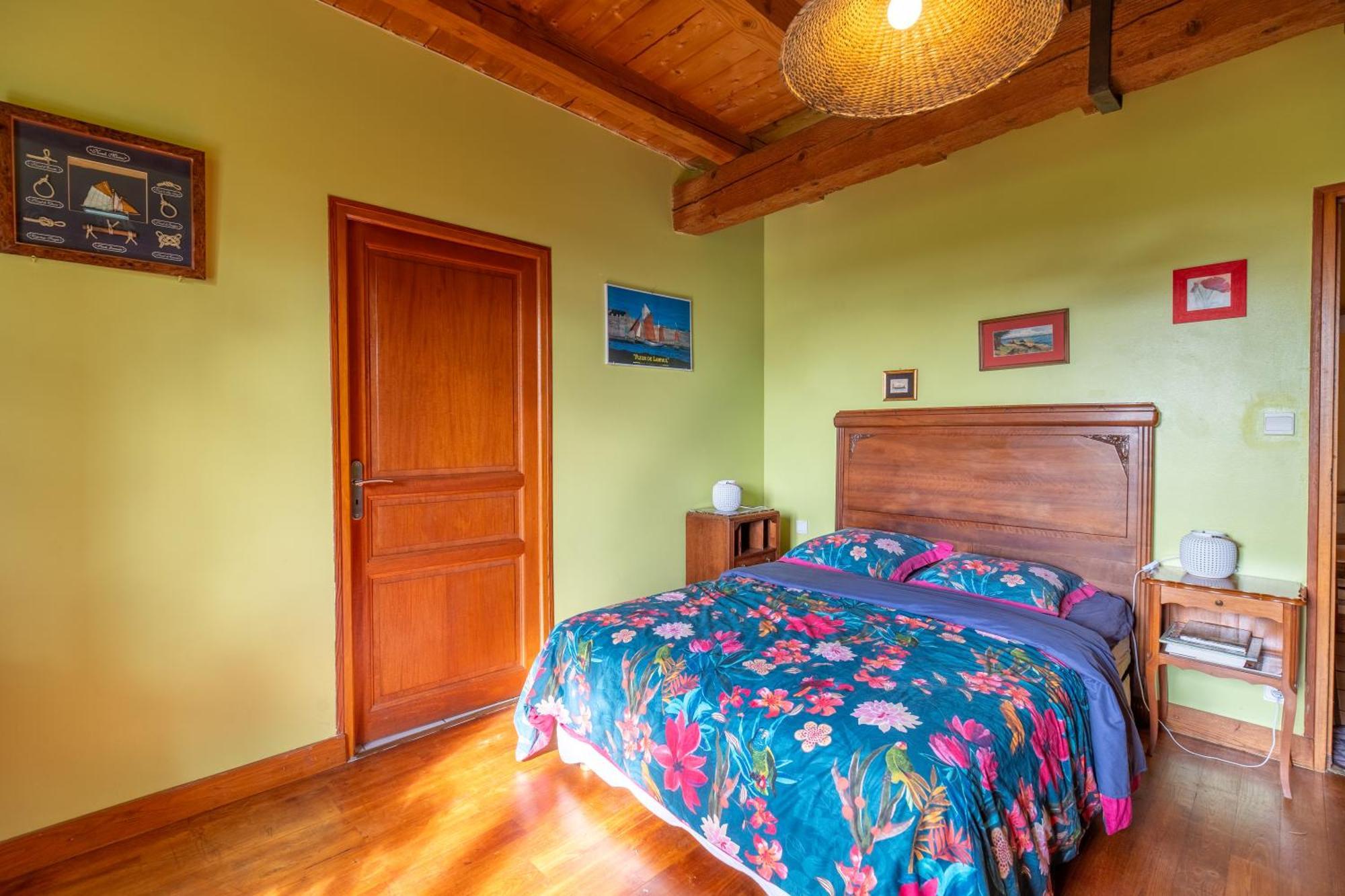 La Ferme De Leychoisier Bed & Breakfast Bonnac-la-Cote Exterior photo